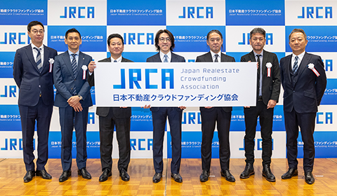 SYLA Technologies Has Established “Japan Real Estate Crowdfunding Association” as Co-chair