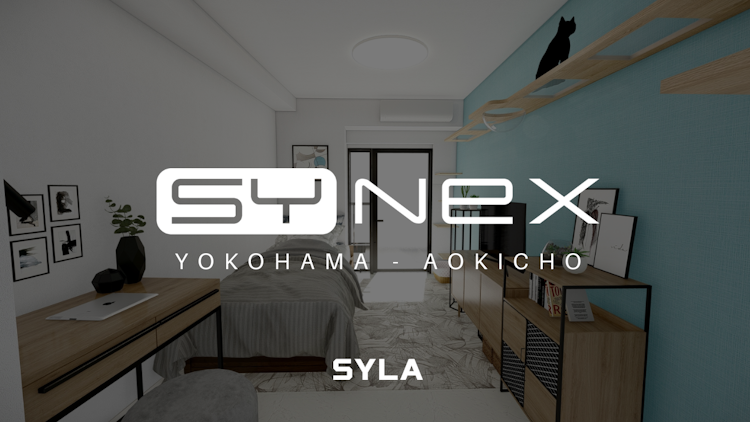 株式会社シーラがペットと暮らせるデザインマンションを横浜市神奈川区青木町に竣工